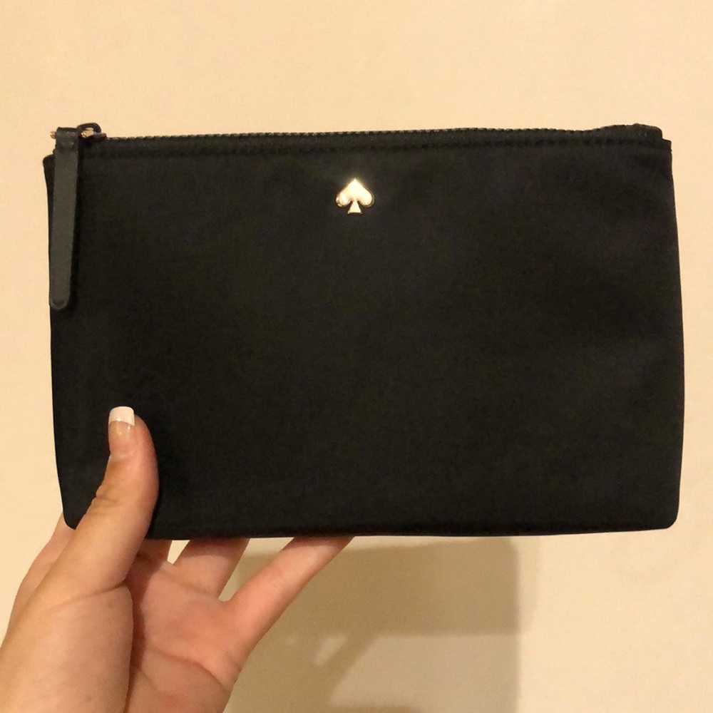 Kate Spade cosmetic pouch